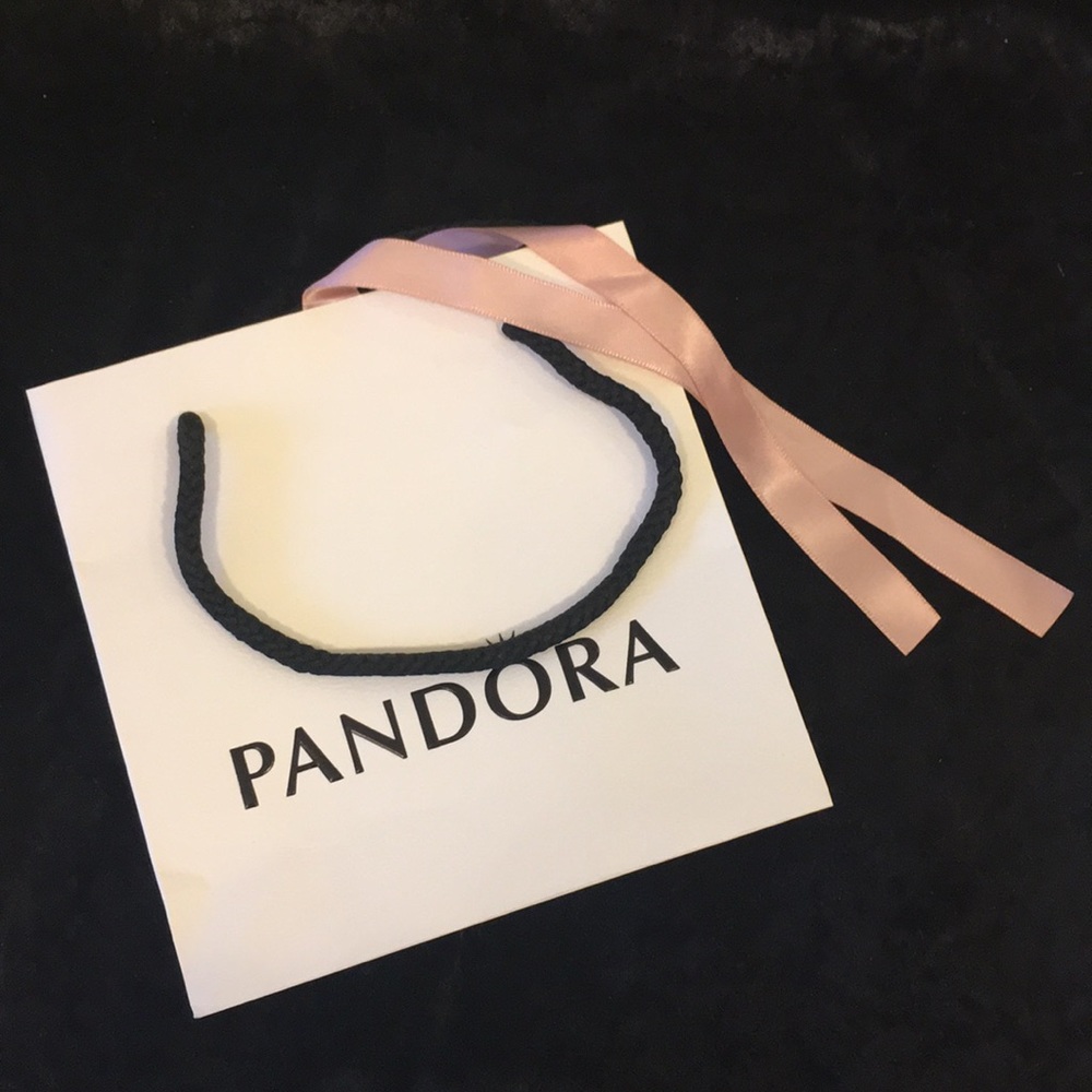 small Pandora gift bag